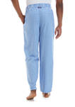 Woven Pajama Pants 