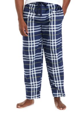 Big and tall online pajama shorts