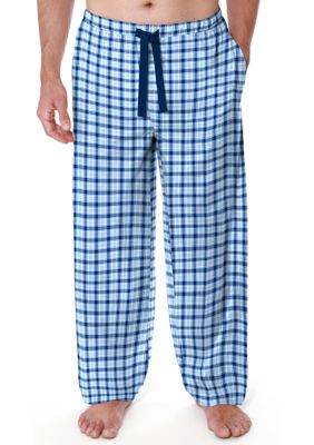 IZOD Big & Tall Microsand Pajama Pants | belk