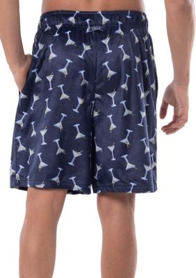 Big and tall hot sale pajama shorts