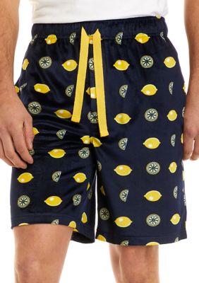 Izod 2024 sleep shorts