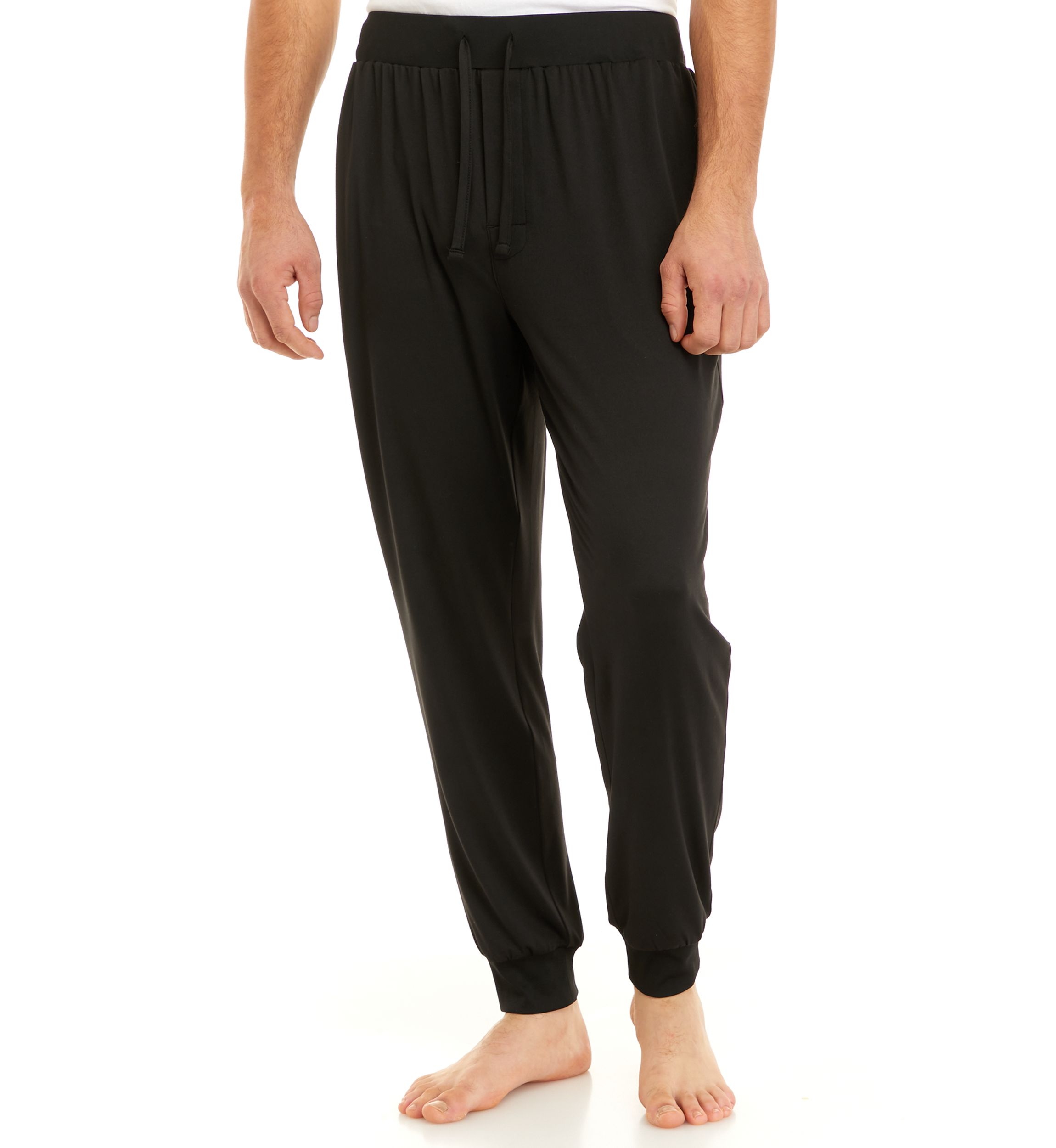 Solid Knit Pajama Joggers