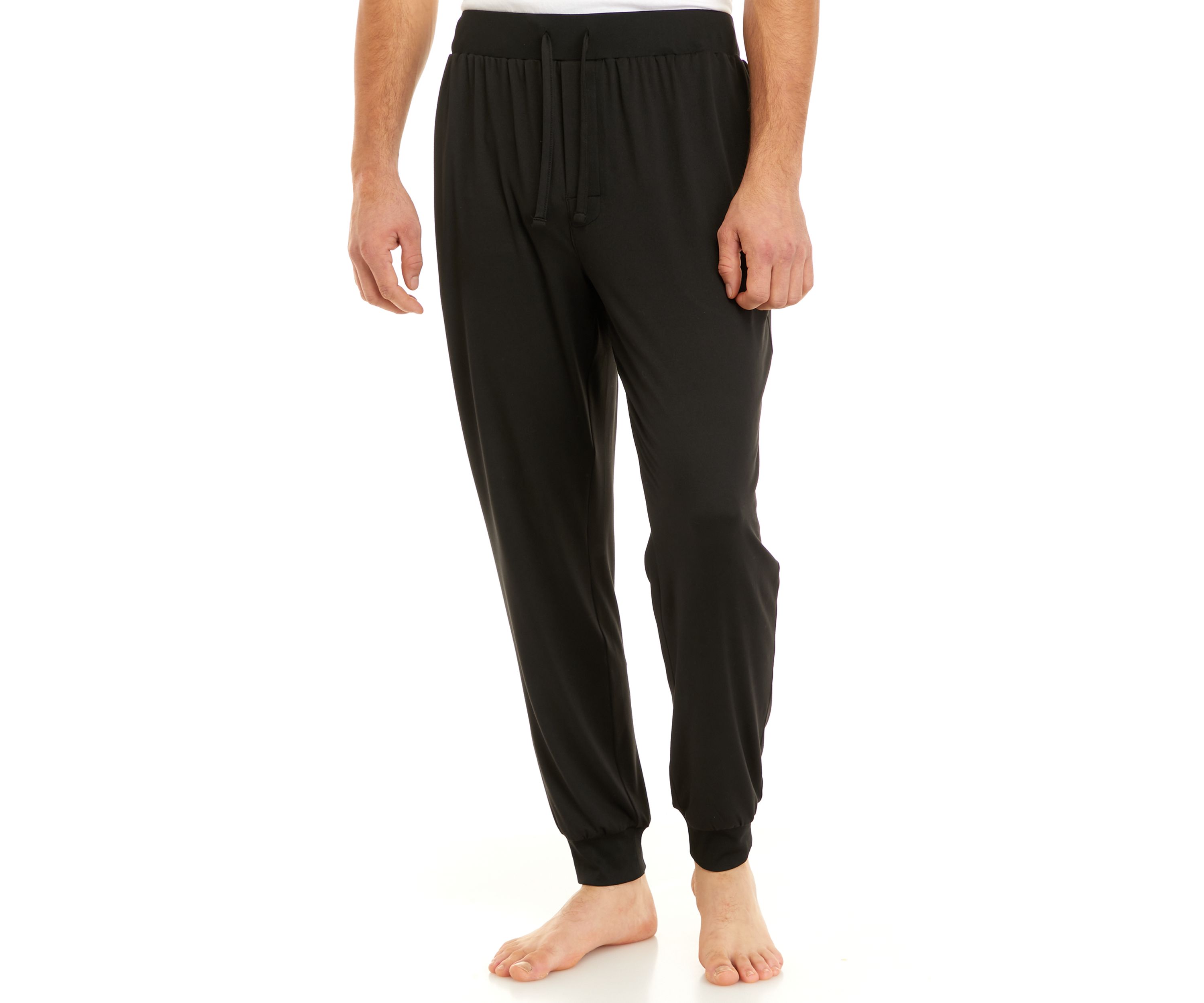 Solid Knit Pajama Joggers