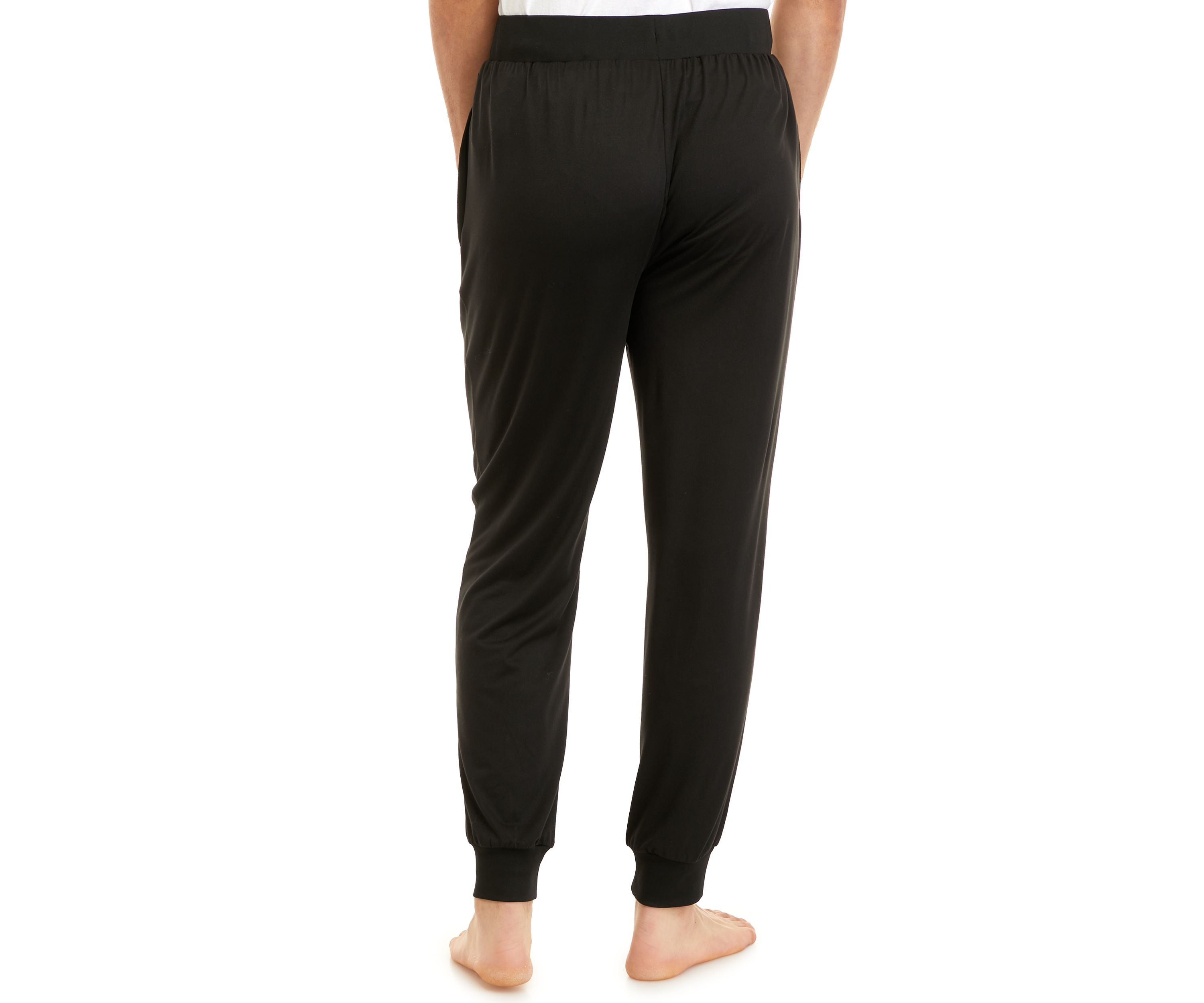 Solid Knit Pajama Joggers