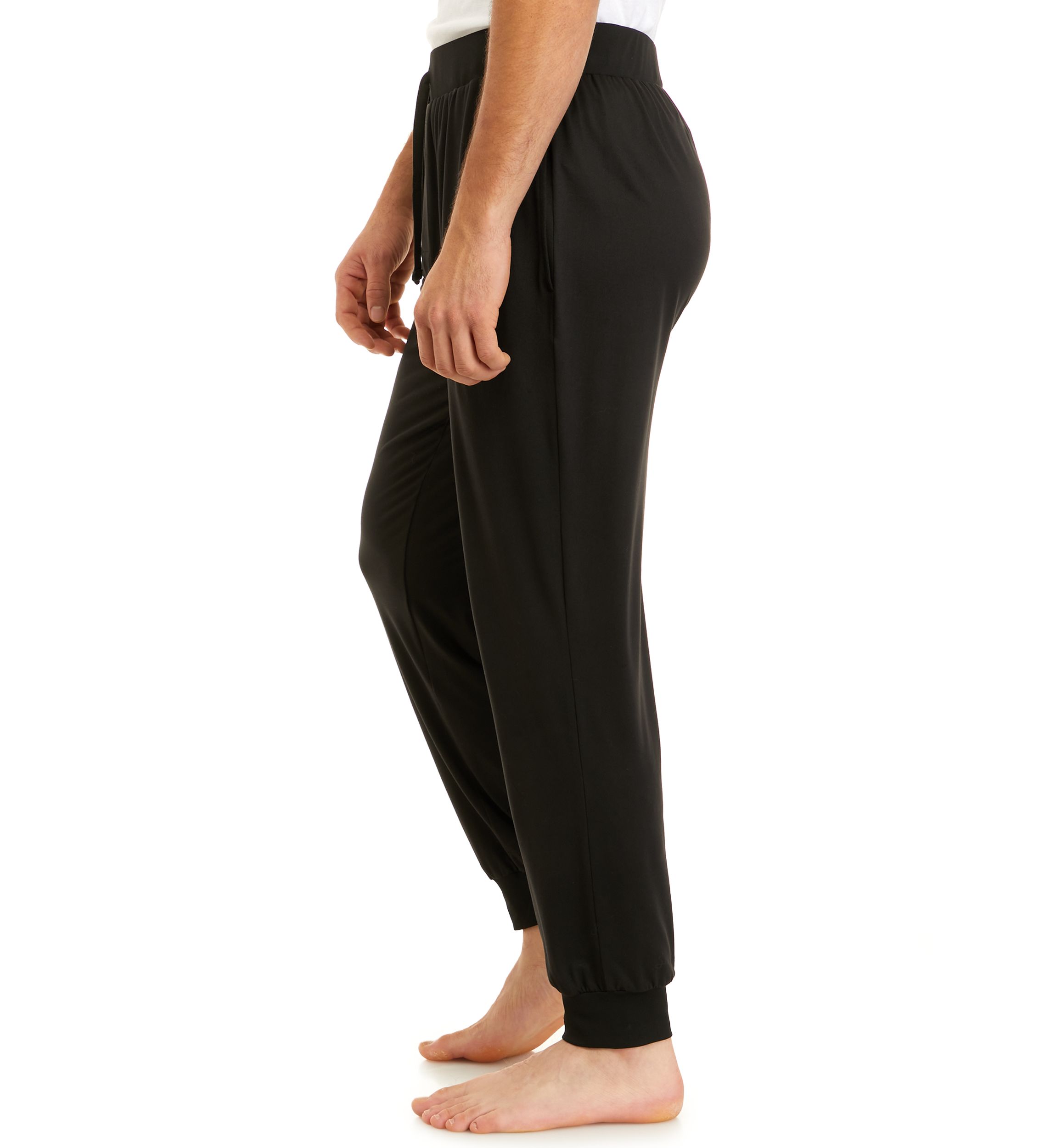 Solid Knit Pajama Joggers