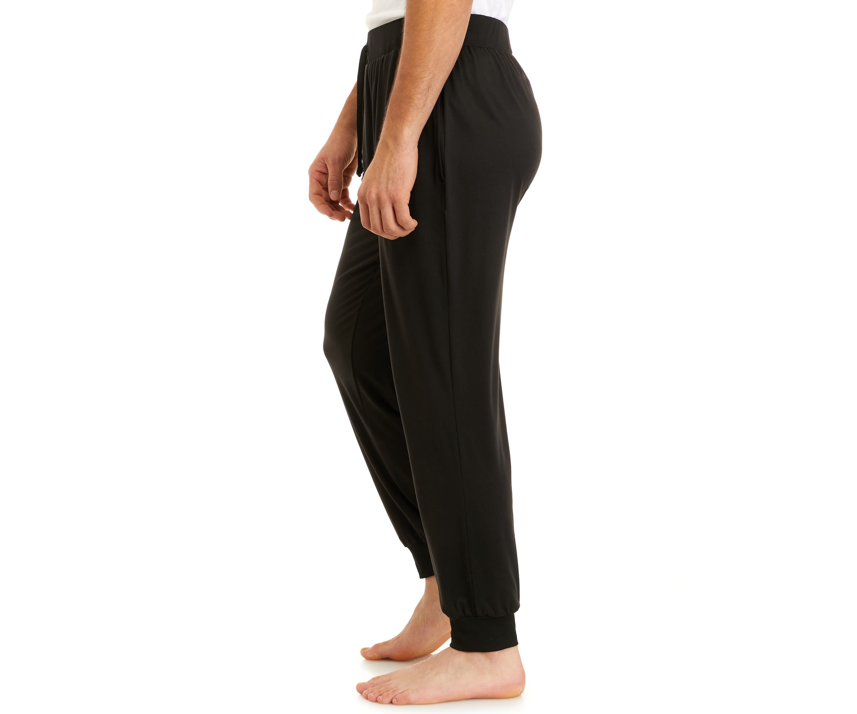 Solid Knit Pajama Joggers