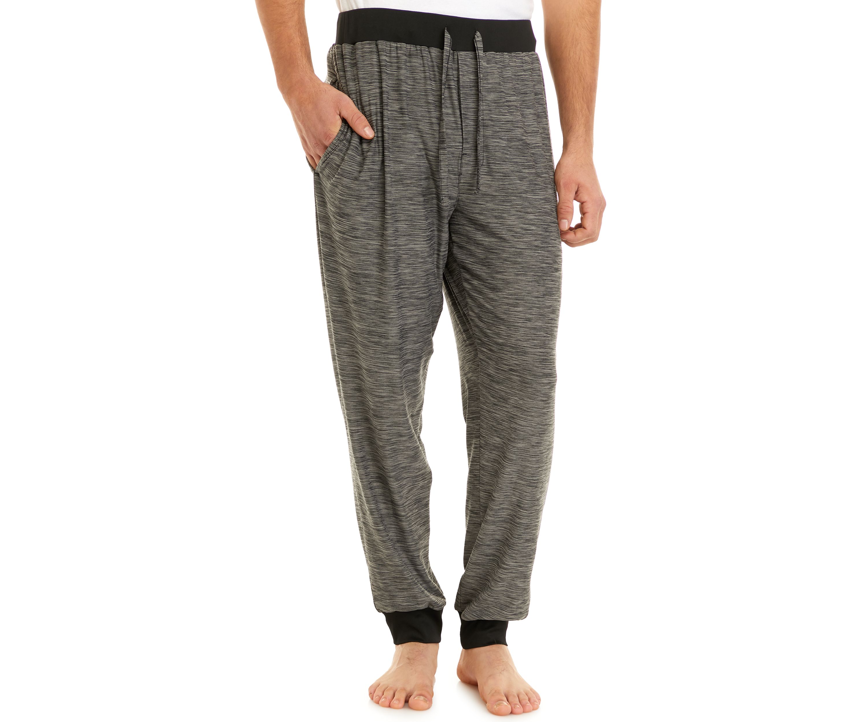 Solid Knit Pajama Joggers