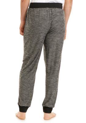 IZOD Solid Knit Pajama Joggers belk