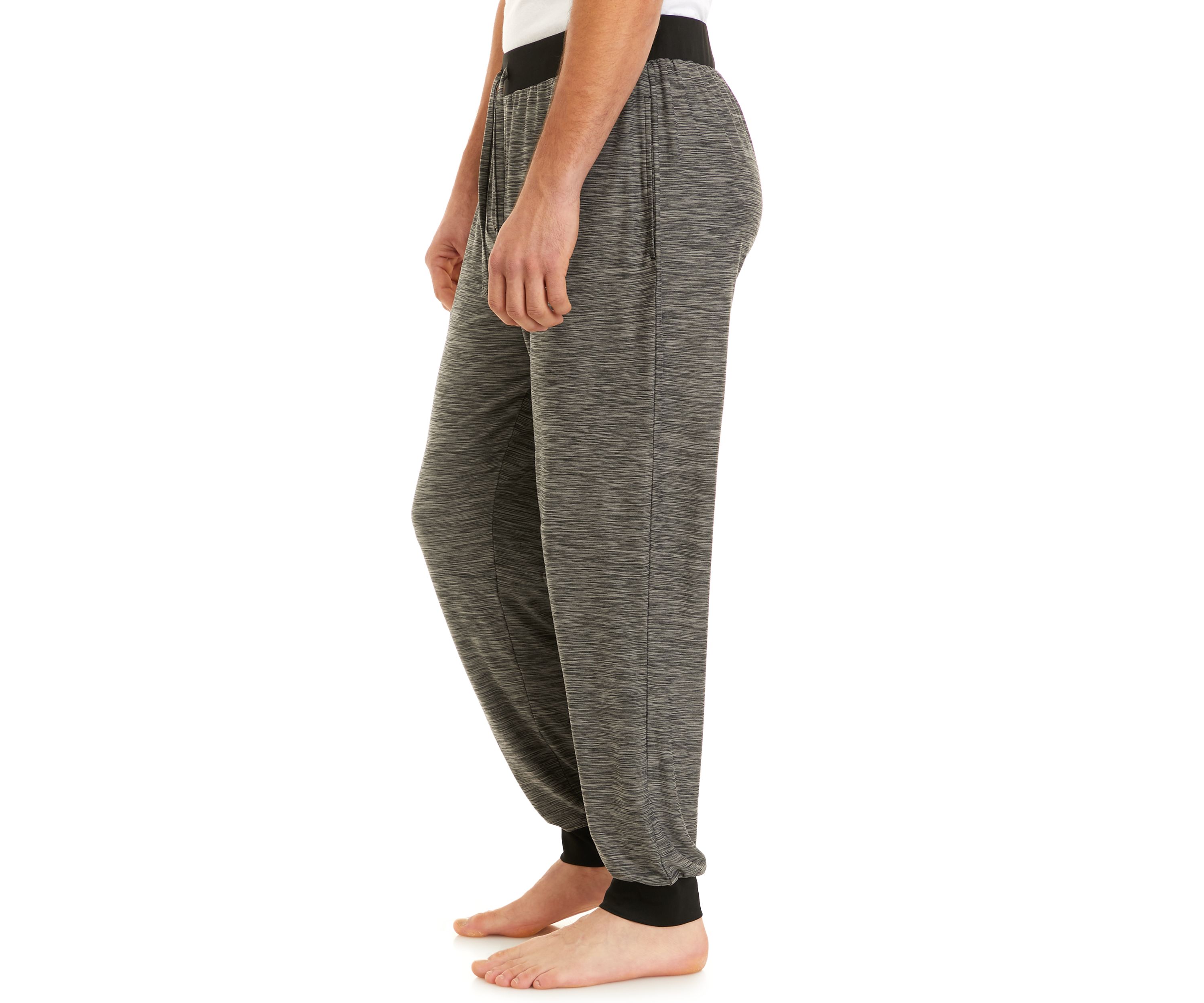 Solid Knit Pajama Joggers
