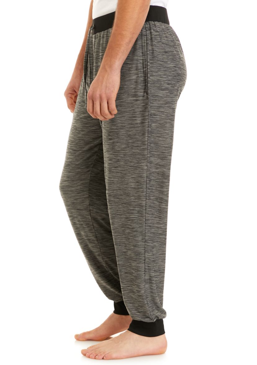 Solid Knit Pajama Joggers