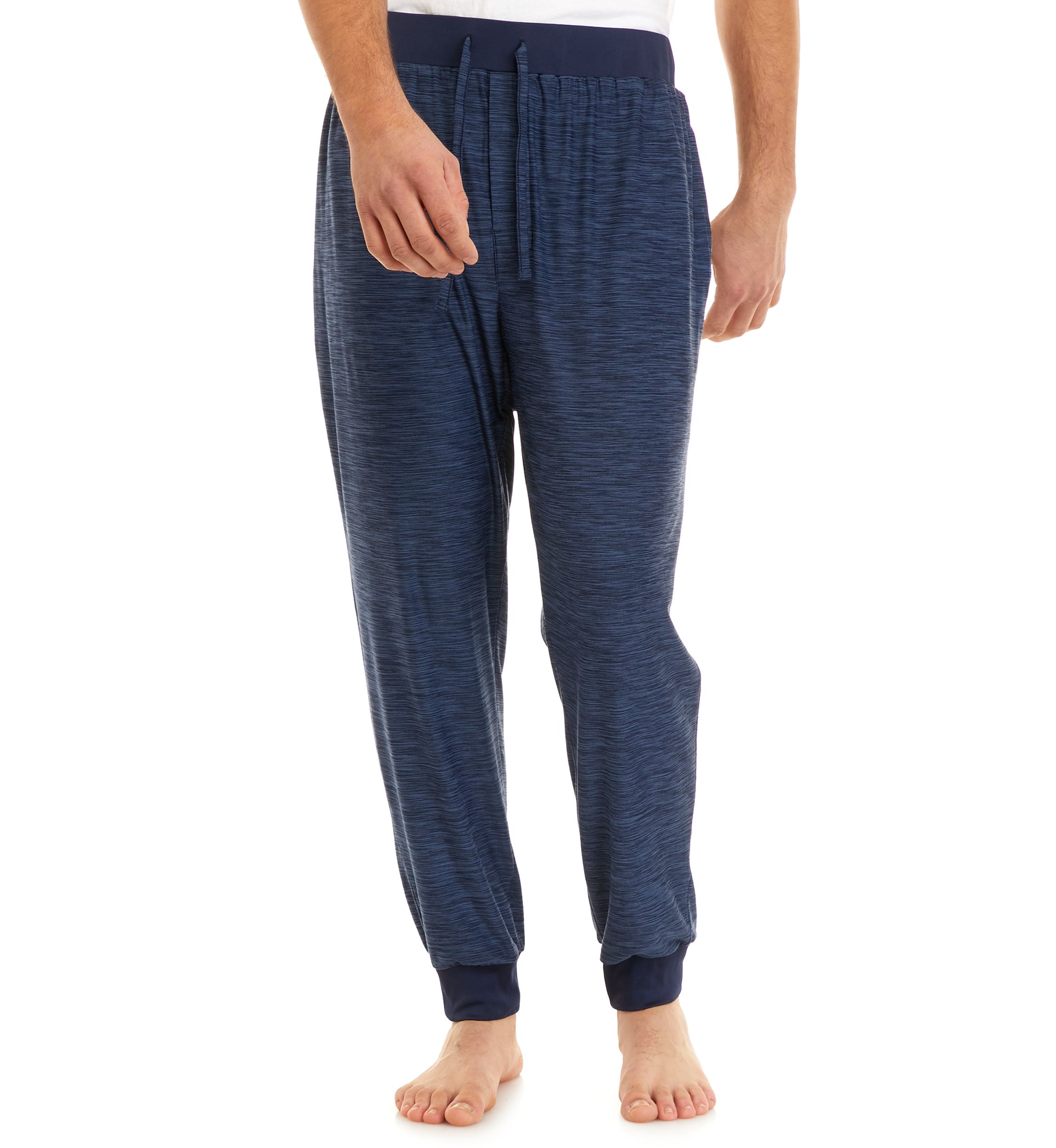 Solid Knit Pajama Joggers