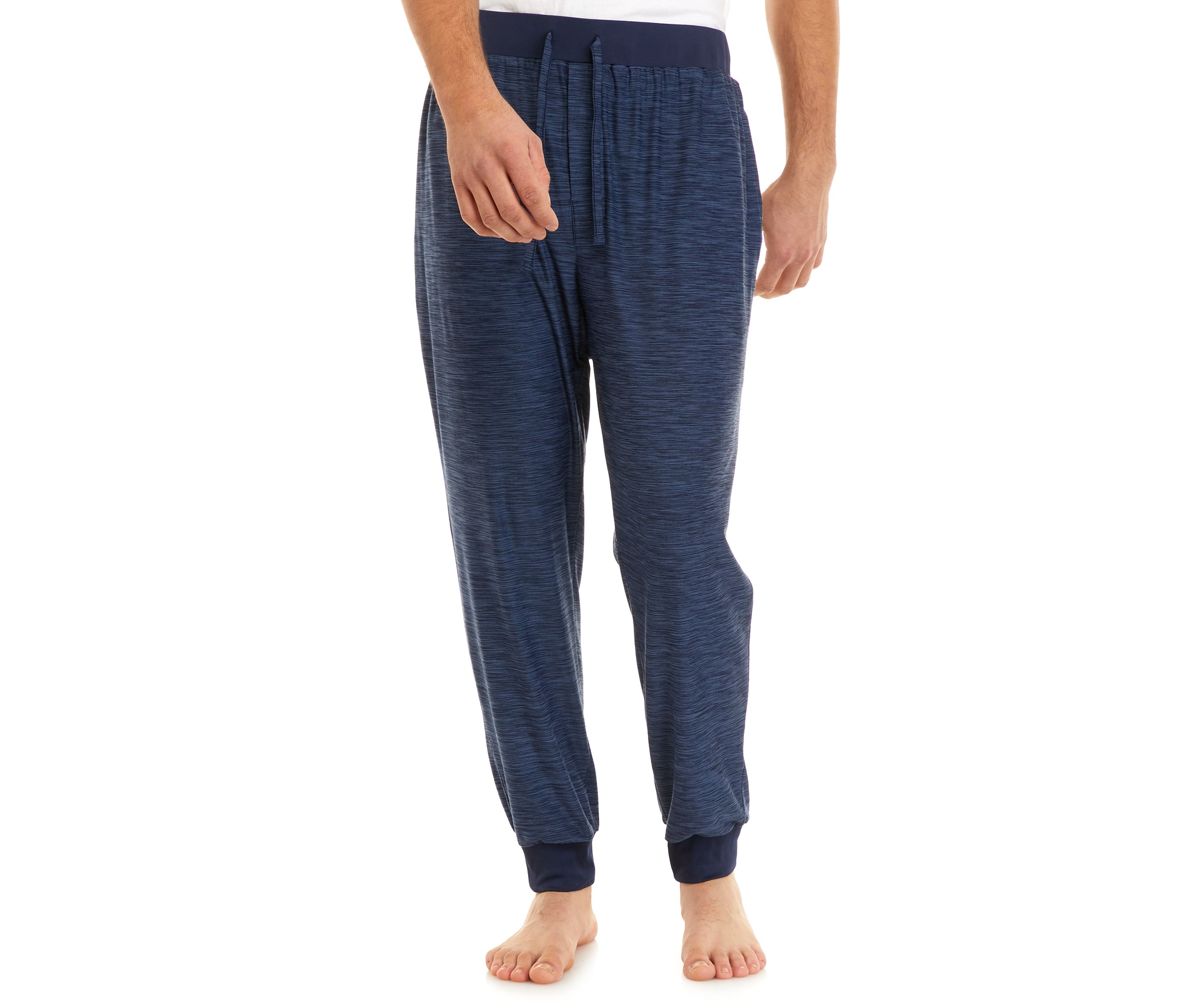 Solid Knit Pajama Joggers