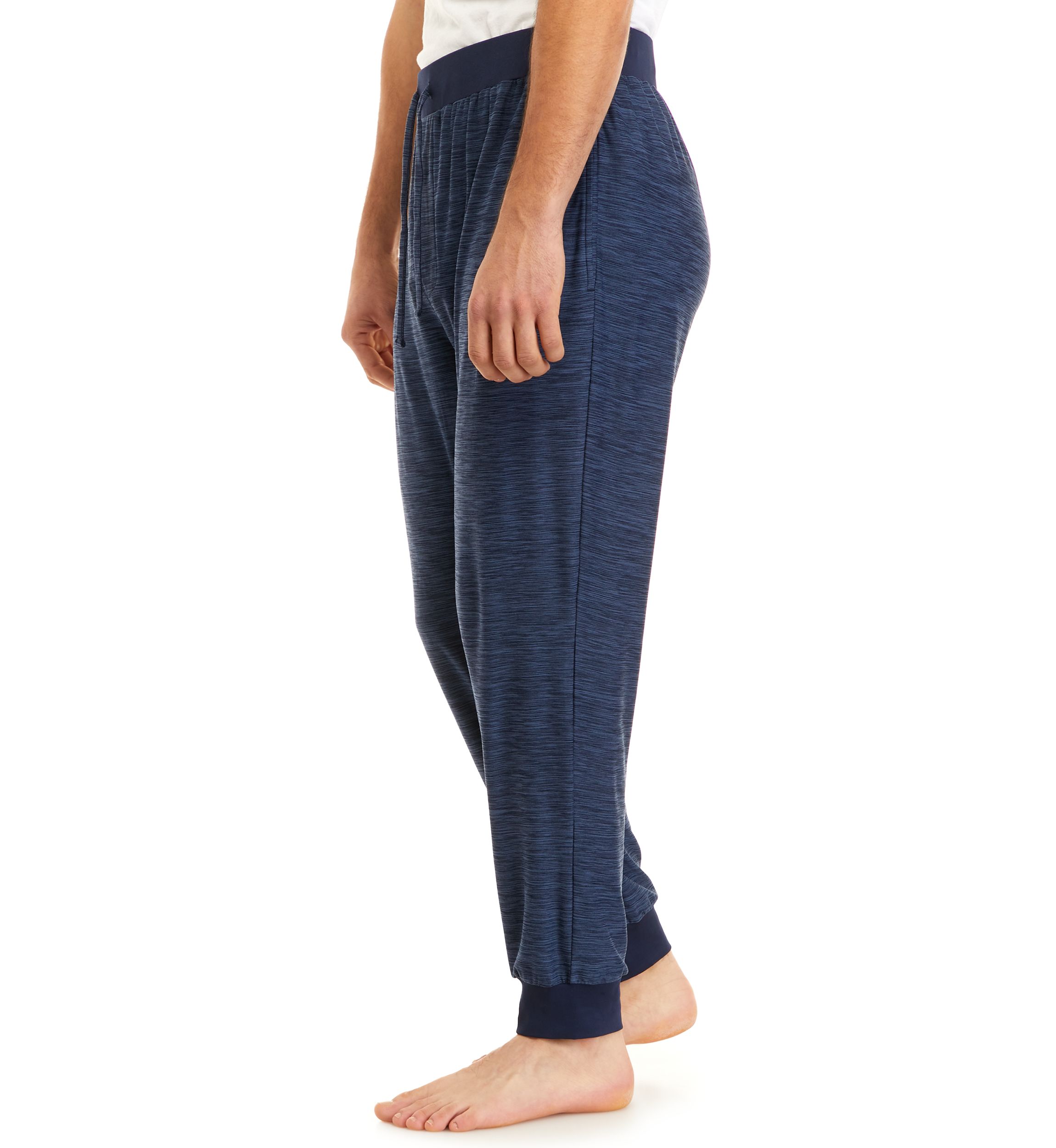 Solid Knit Pajama Joggers