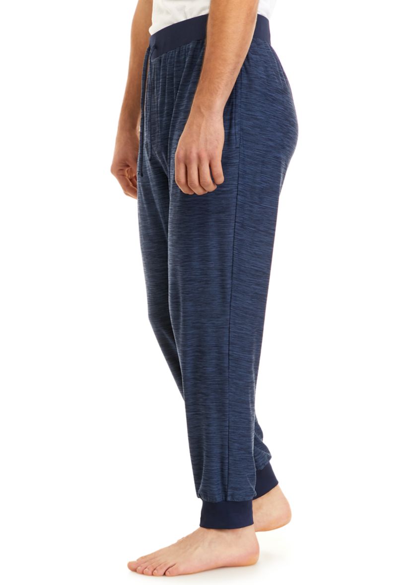 Solid Knit Pajama Joggers