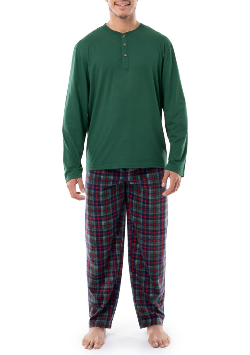   2 Piece Pajama Set 