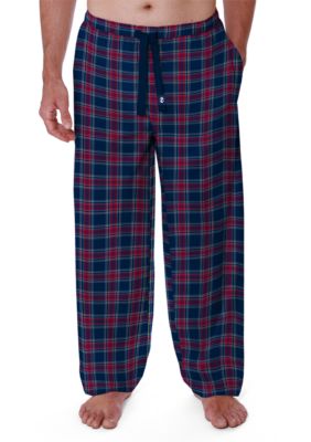 big and tall fleece pajama pants