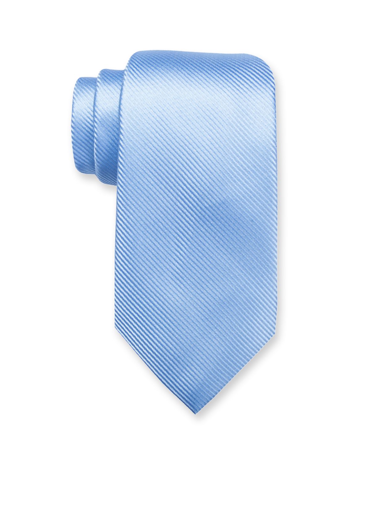 Derby Twill Stripe Tie