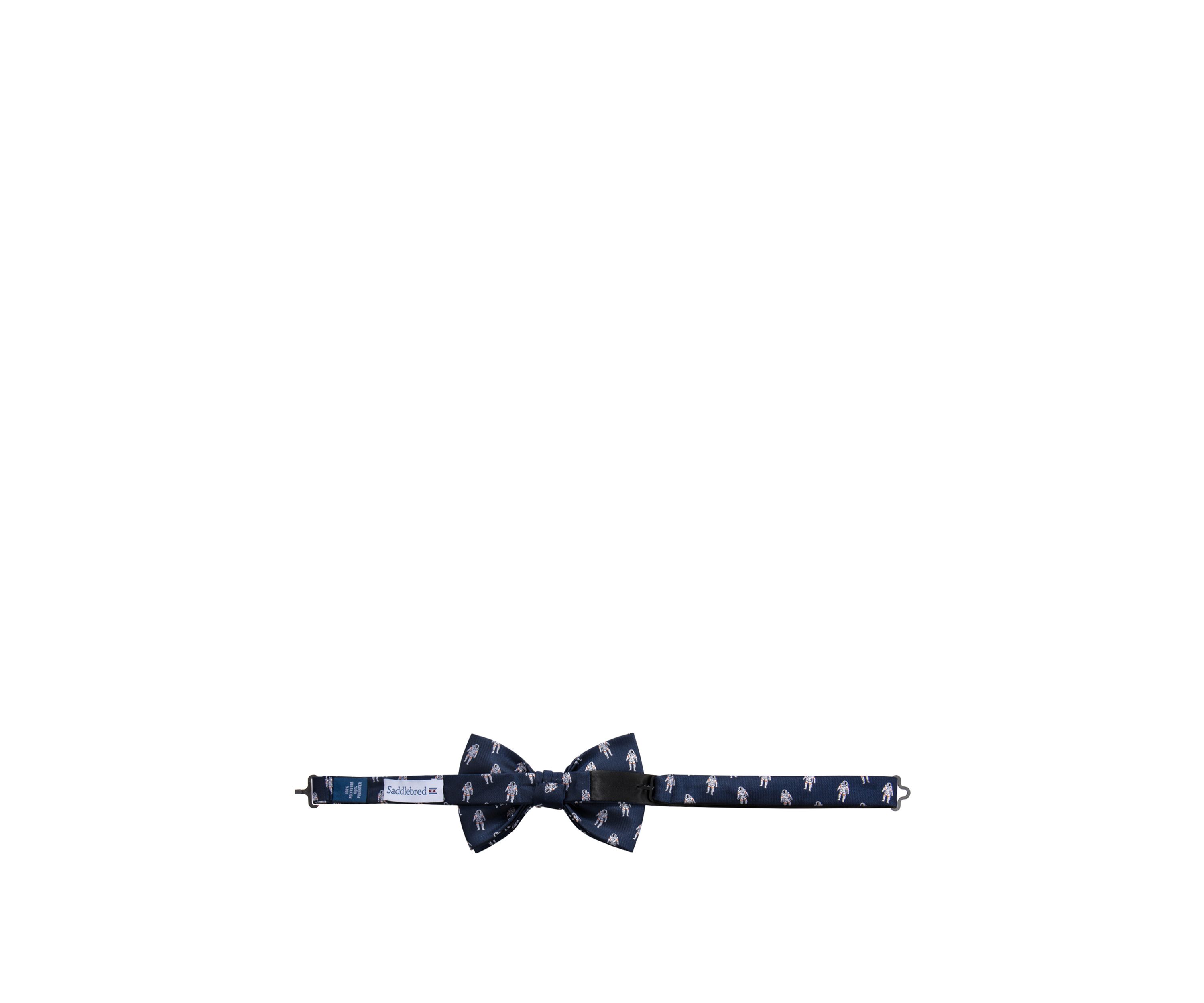 Astronaut Novelty Bow Tie