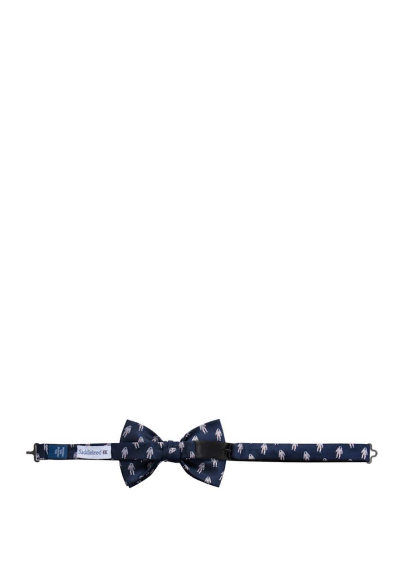 Astronaut Novelty Bow Tie