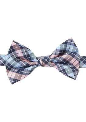 Saddlebred® Plaid Bow Tie | belk