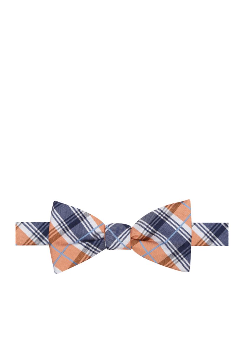 Too Tie Arley Plaid Bow Tie