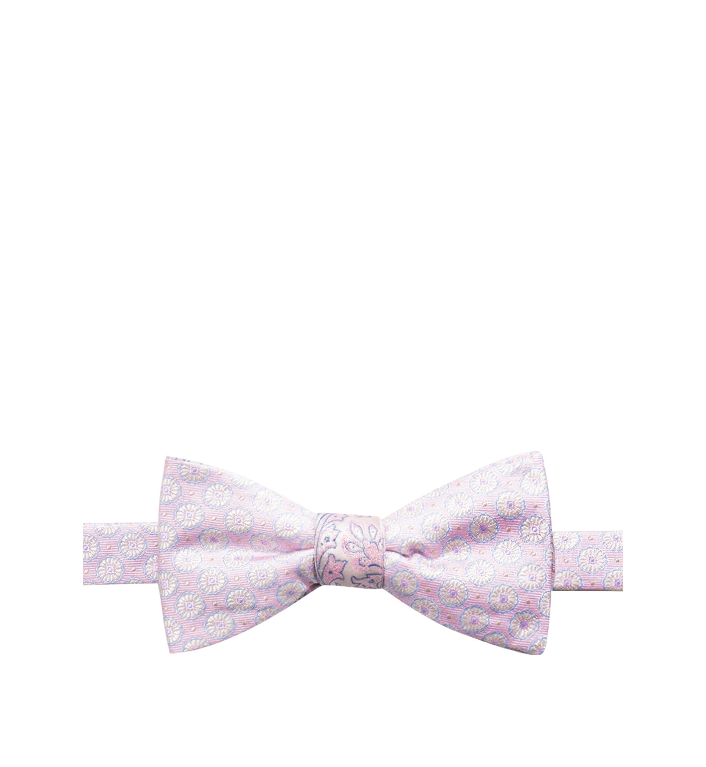 Fern Fortune Bow Tie