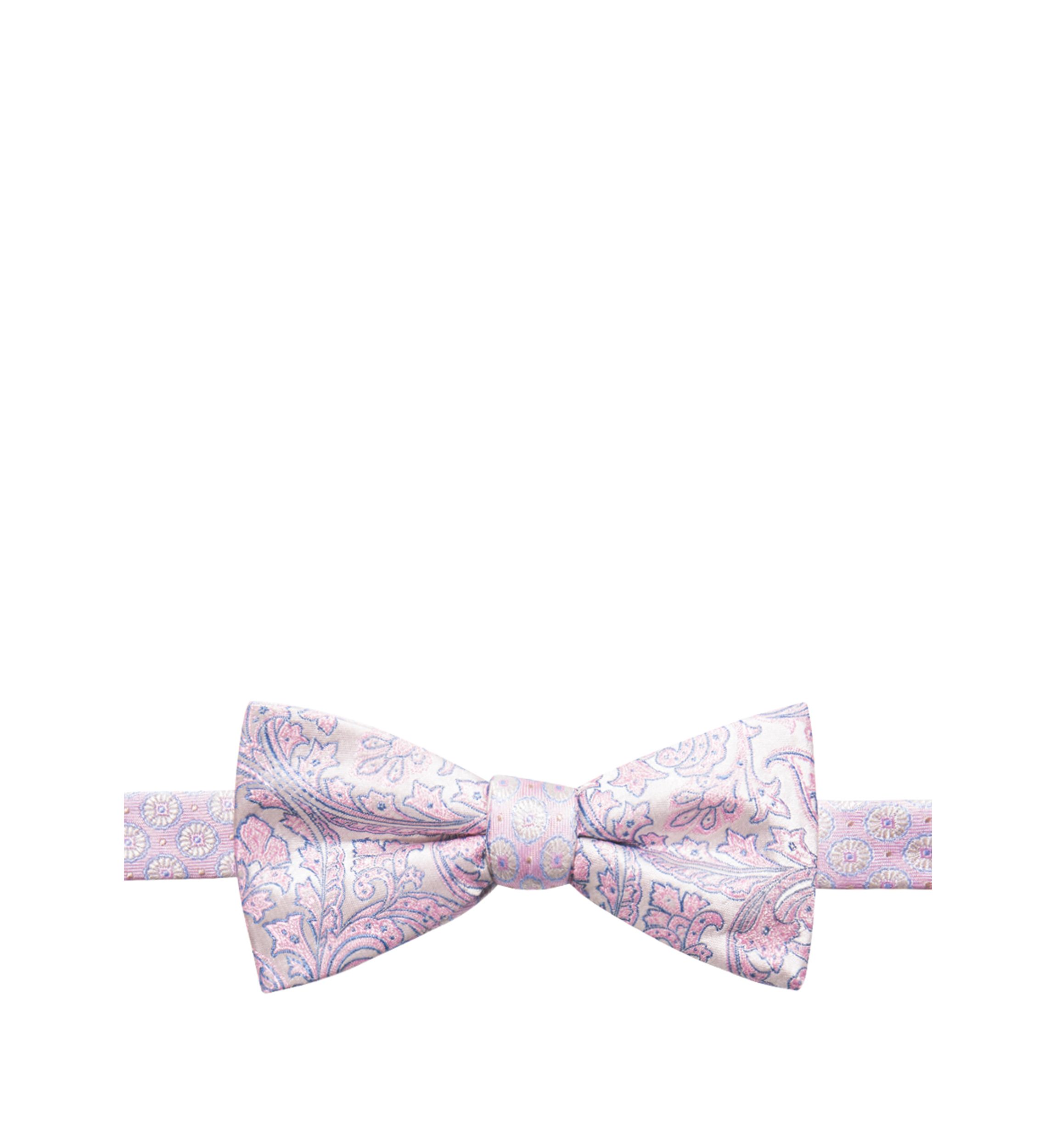 Fern Fortune Bow Tie