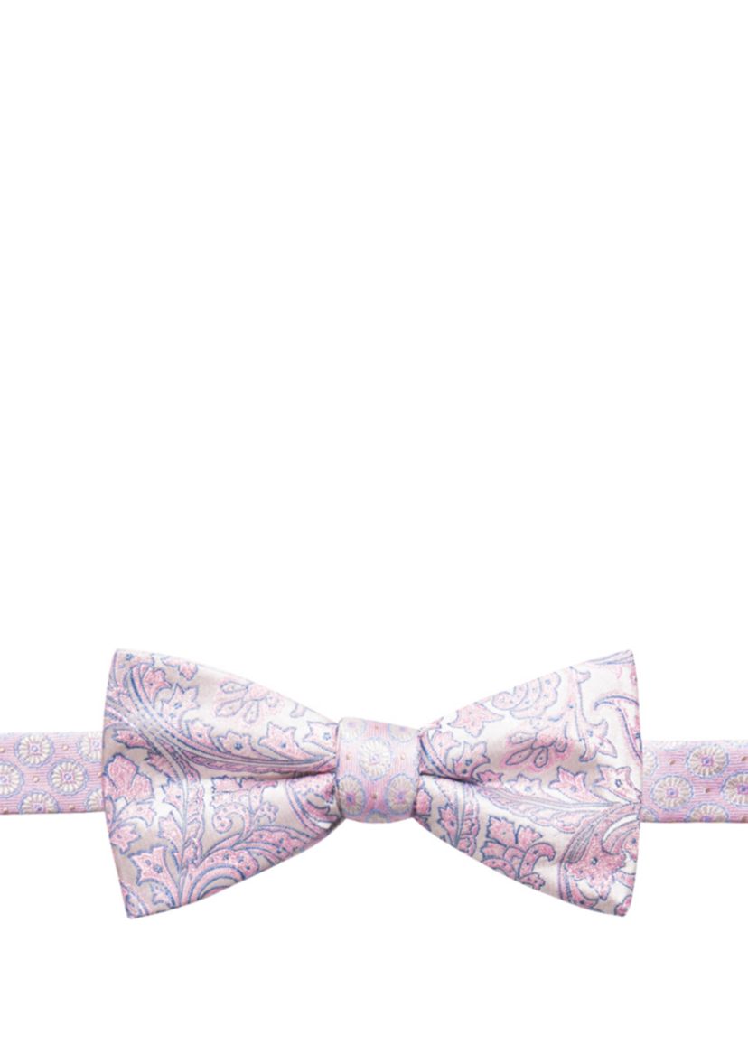 Fern Fortune Bow Tie