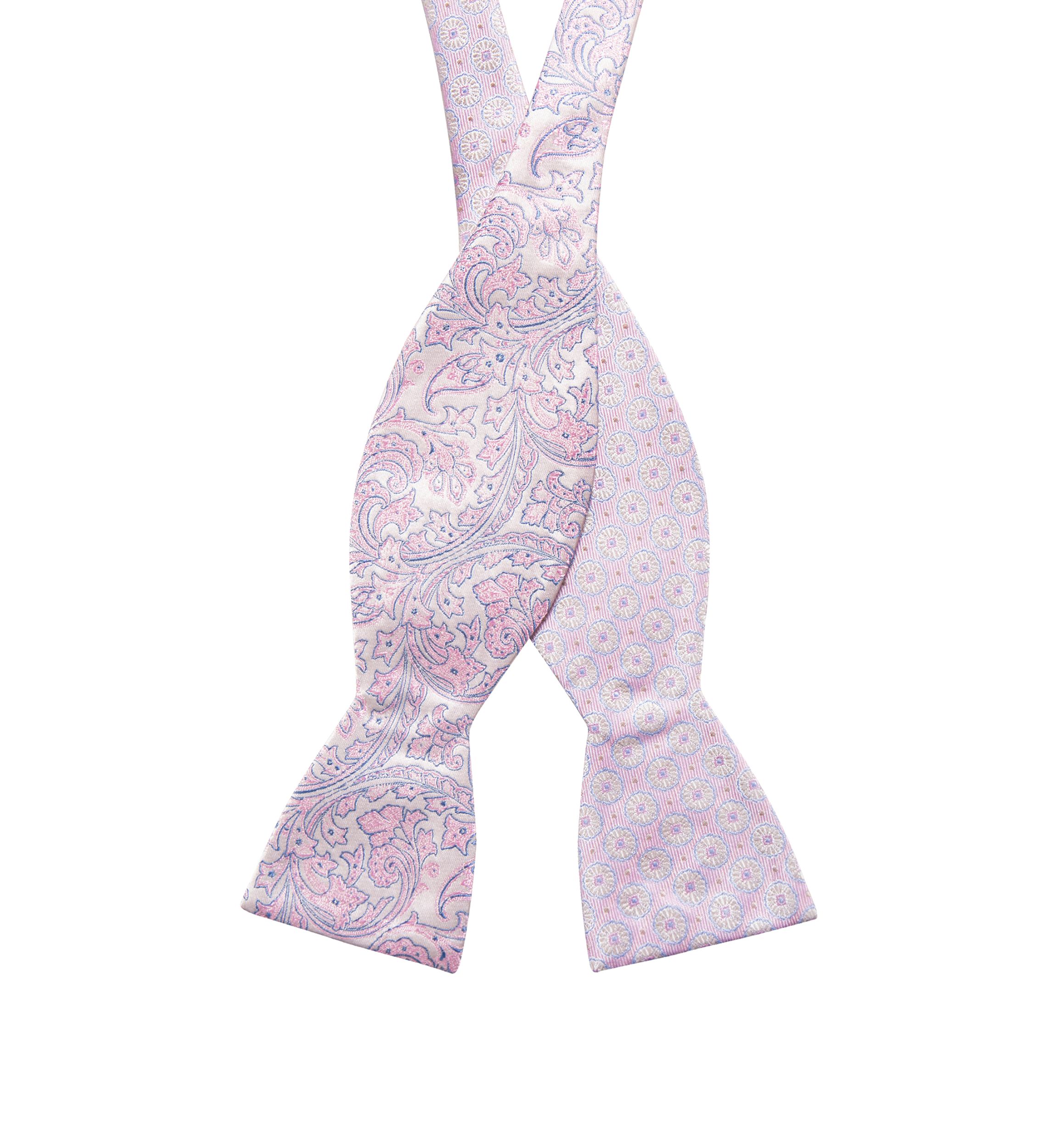 Fern Fortune Bow Tie