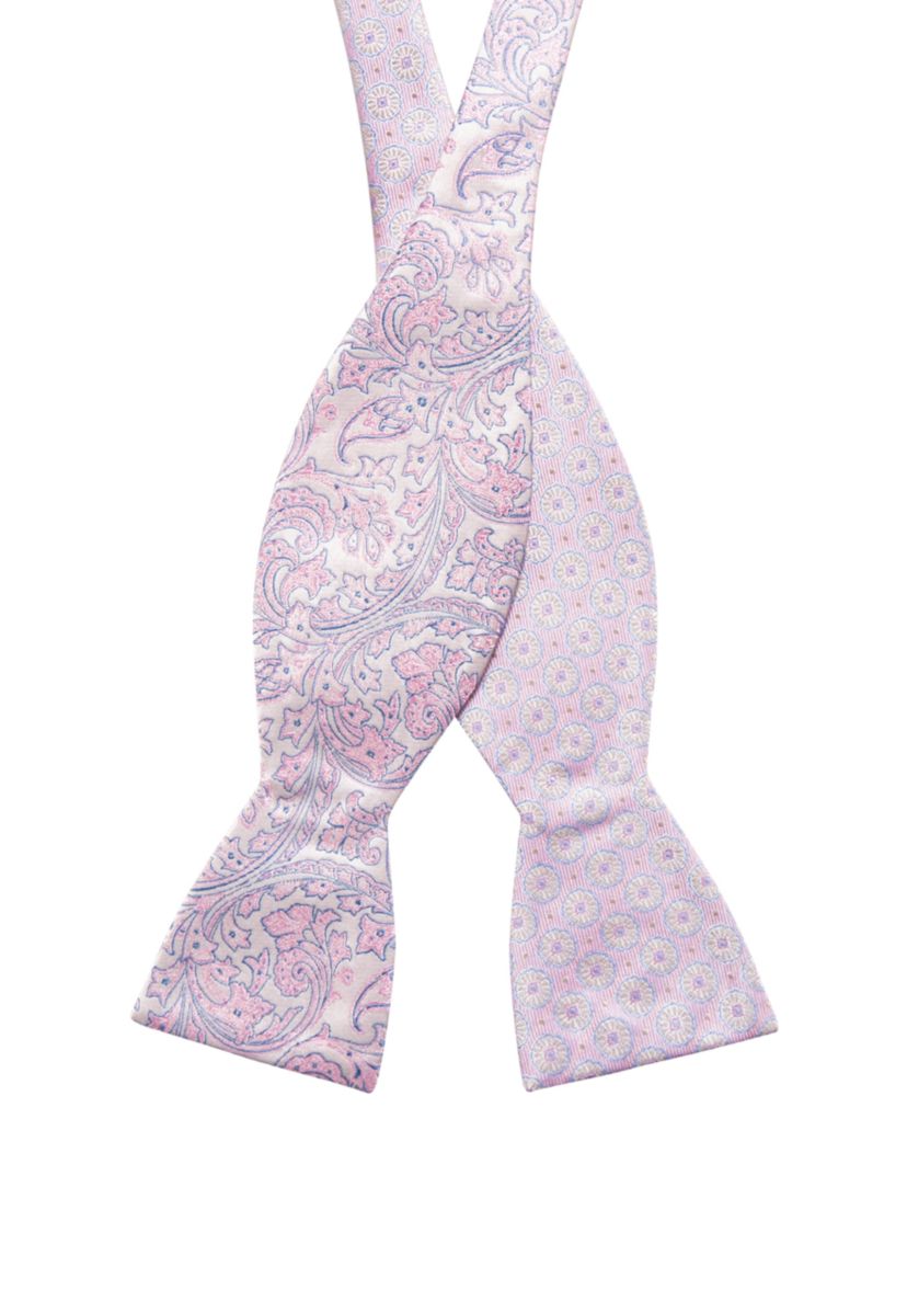 Fern Fortune Bow Tie