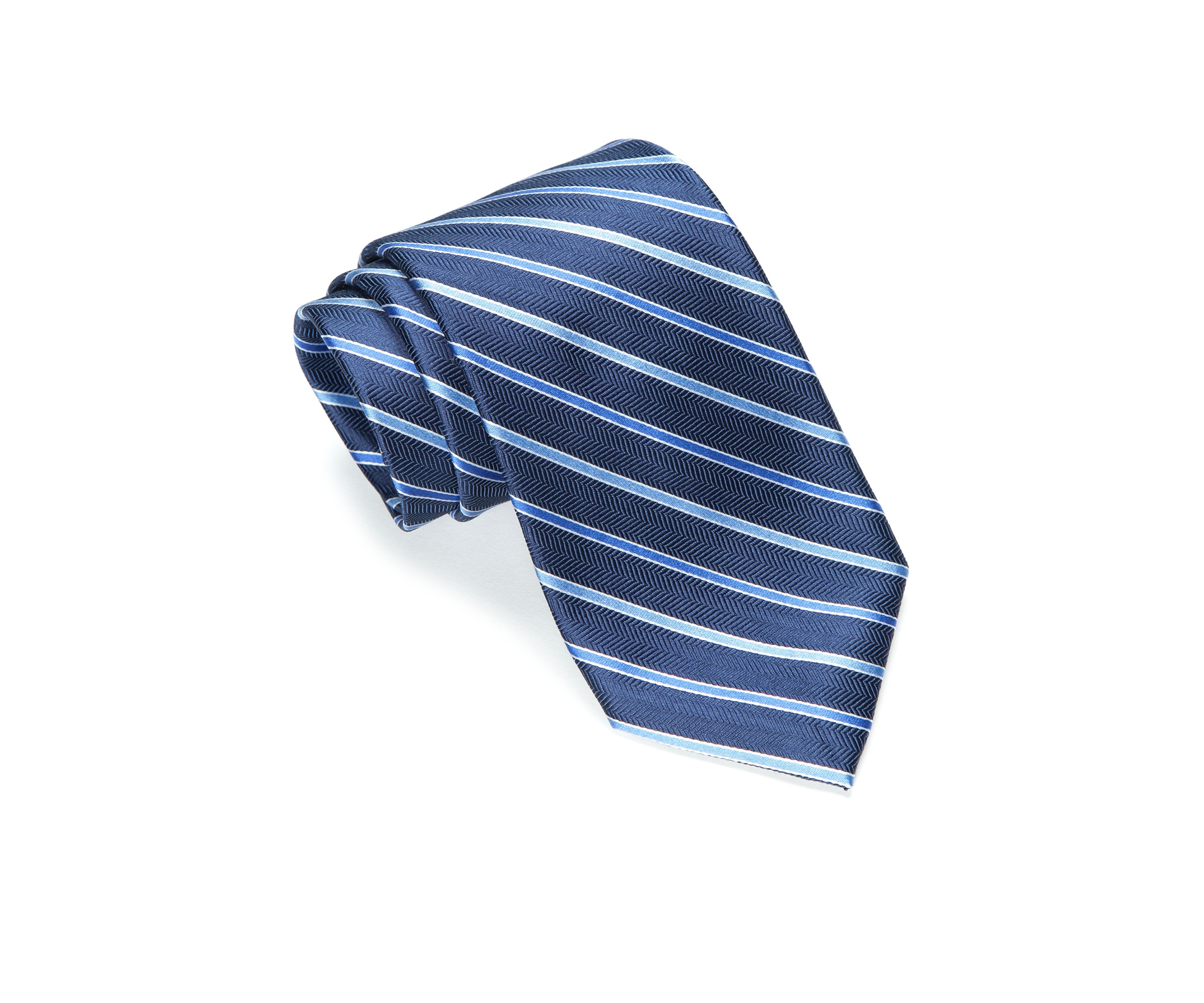Boston Stripe Tie