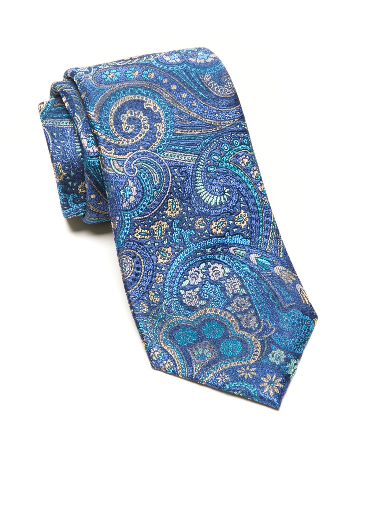 Alden Paisley Tie