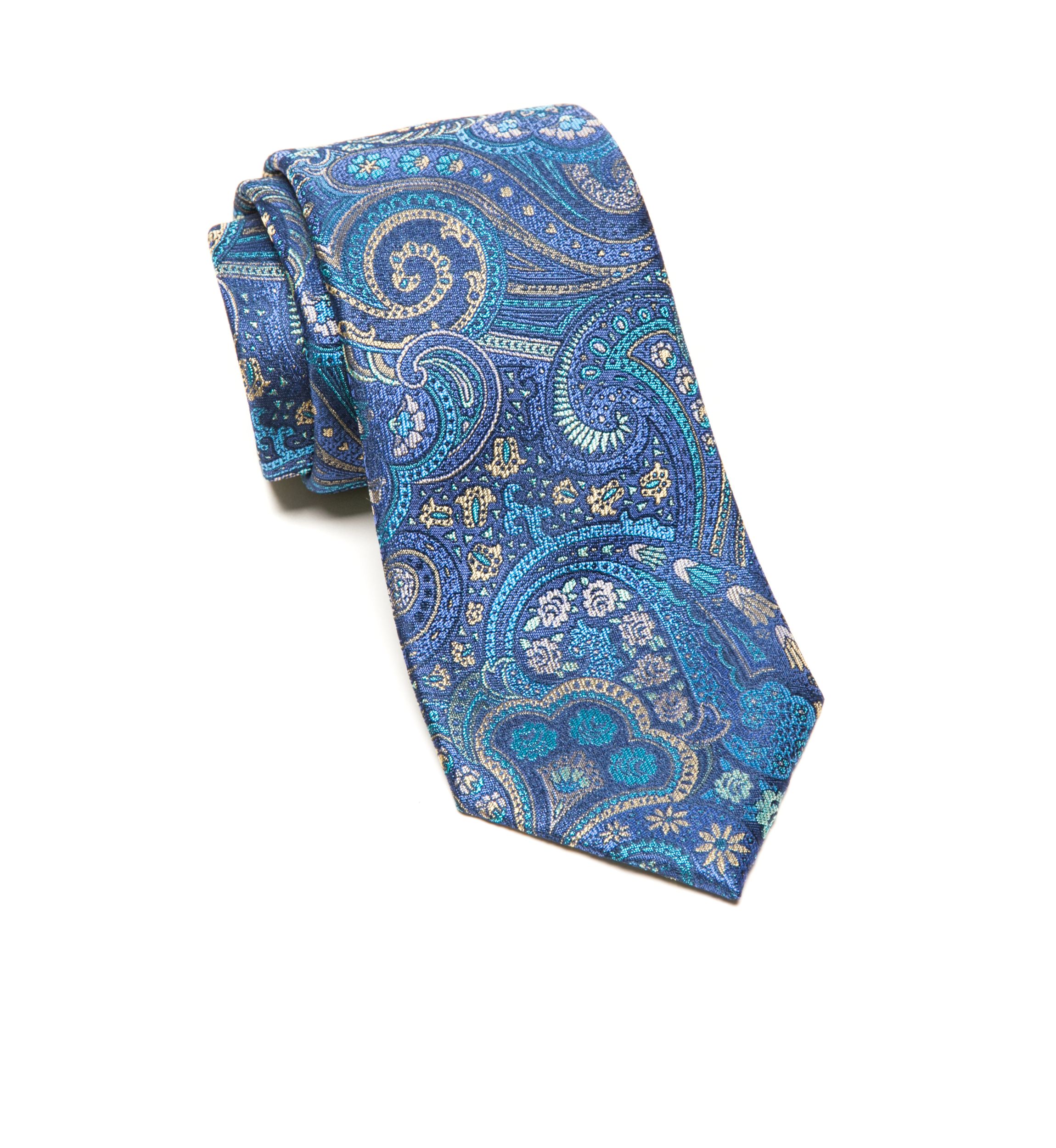 Alden Paisley Tie