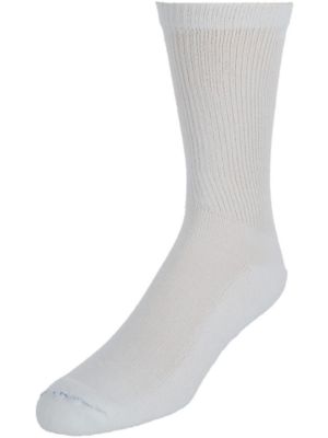 Dr. Scholl's Men's Big and Tall Diabetic Circulatory Crew Socks (4 Pair Pack)