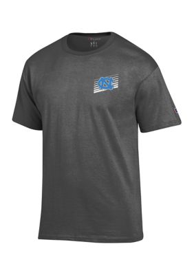 Colosseum NCAA North Carolina Tar Heels Sleeve Two Hit Front Graphic T-Shirt
