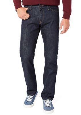 Nautica Straight Fit Dark Rinse Jeans Belk