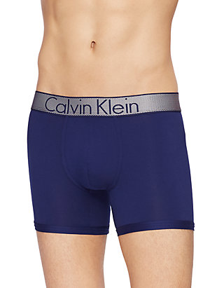 Calvin Klein Customized Stretch Boxer Briefs | belk