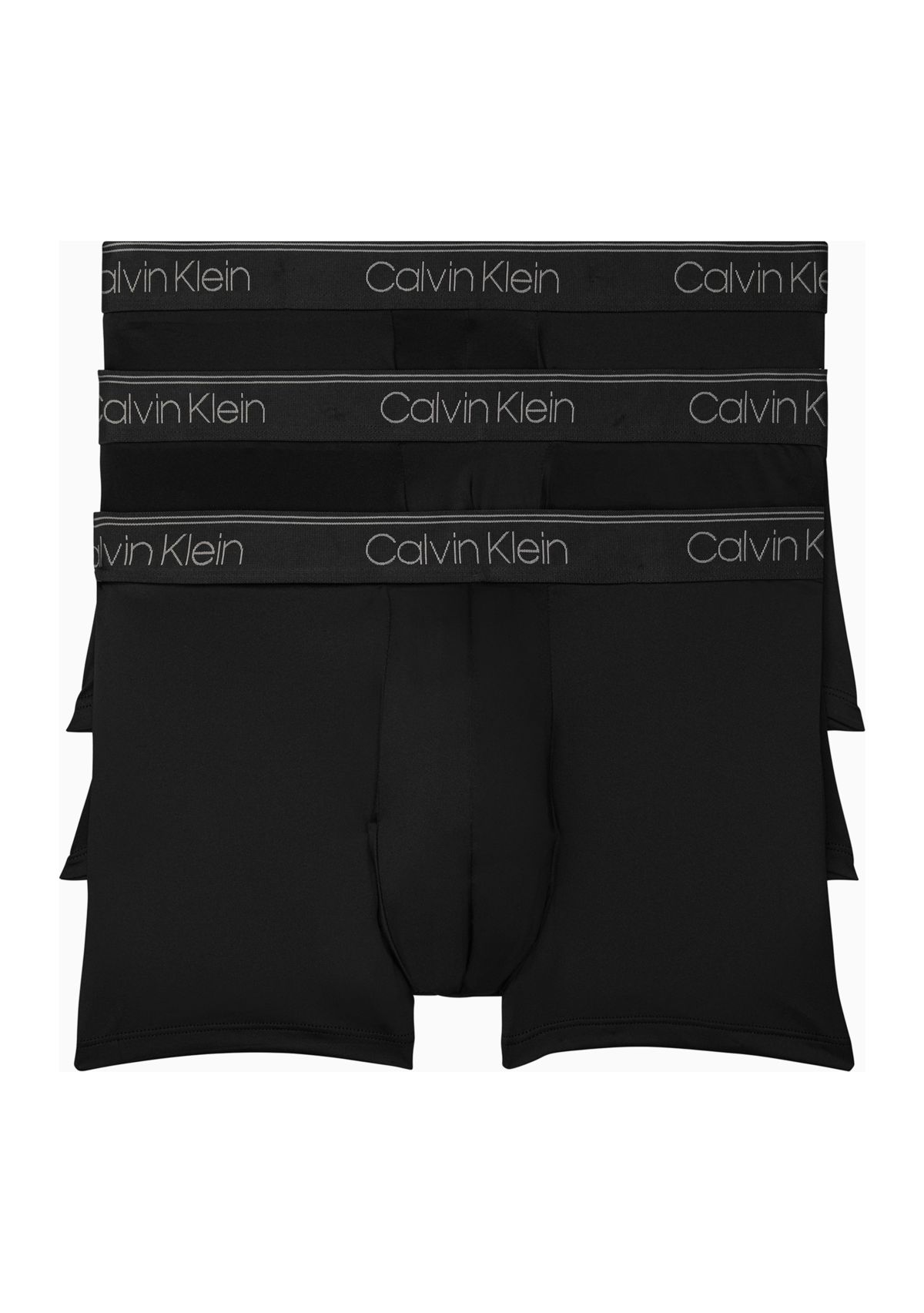 Microfiber Stretch 3-Pack Trunk