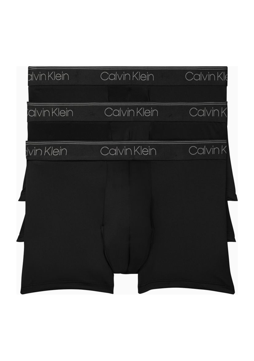 Microfiber Stretch 3-Pack Trunk