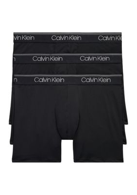 Calvin klein clearance men's cotton boxers