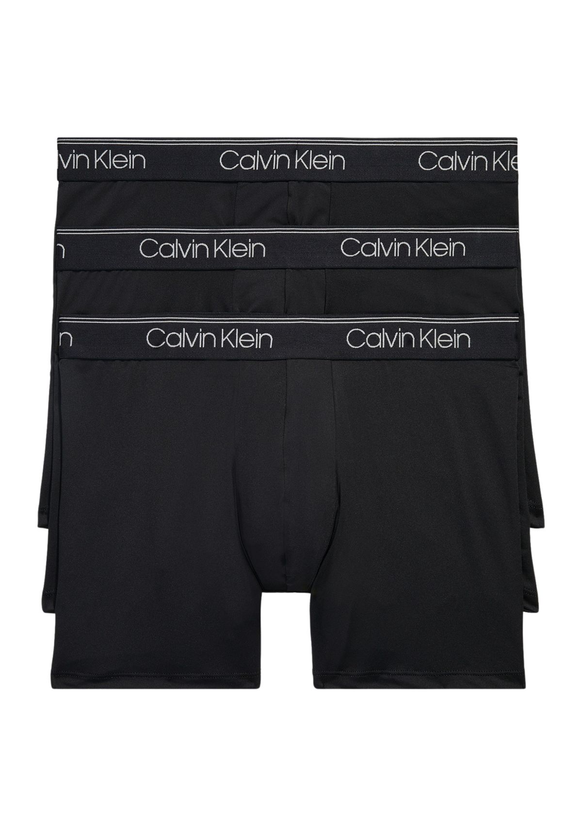 Microfiber Stretch 3-Pack Boxer Brief