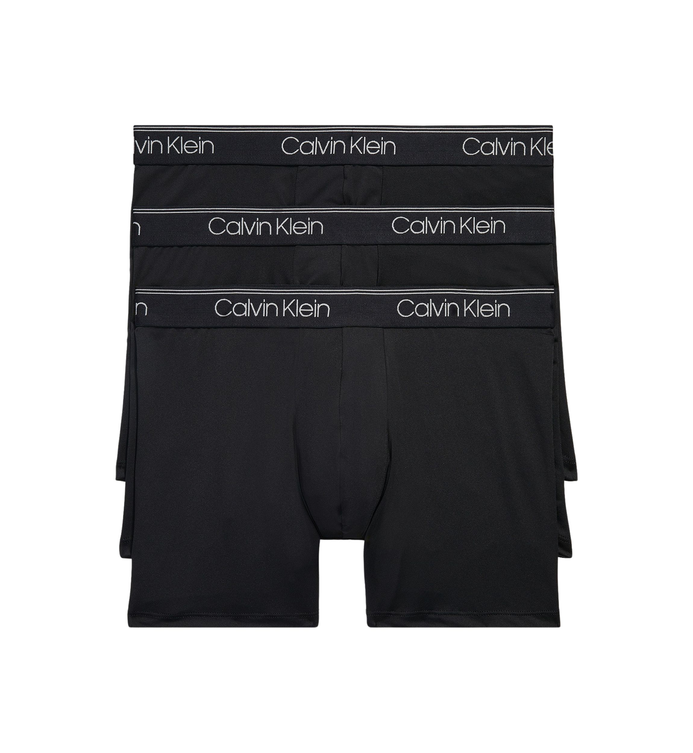 Microfiber Stretch 3-Pack Boxer Brief