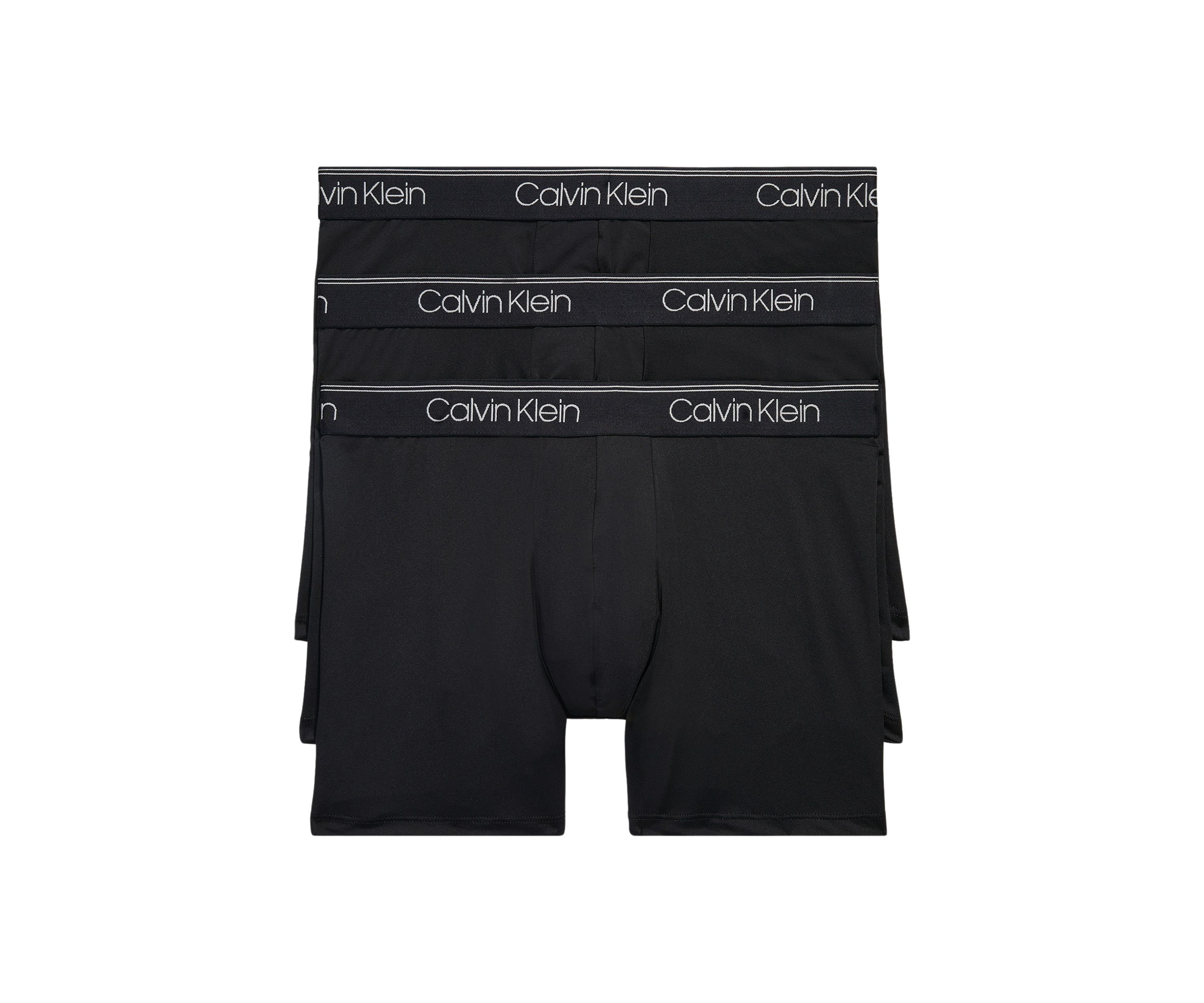 Microfiber Stretch 3-Pack Boxer Brief