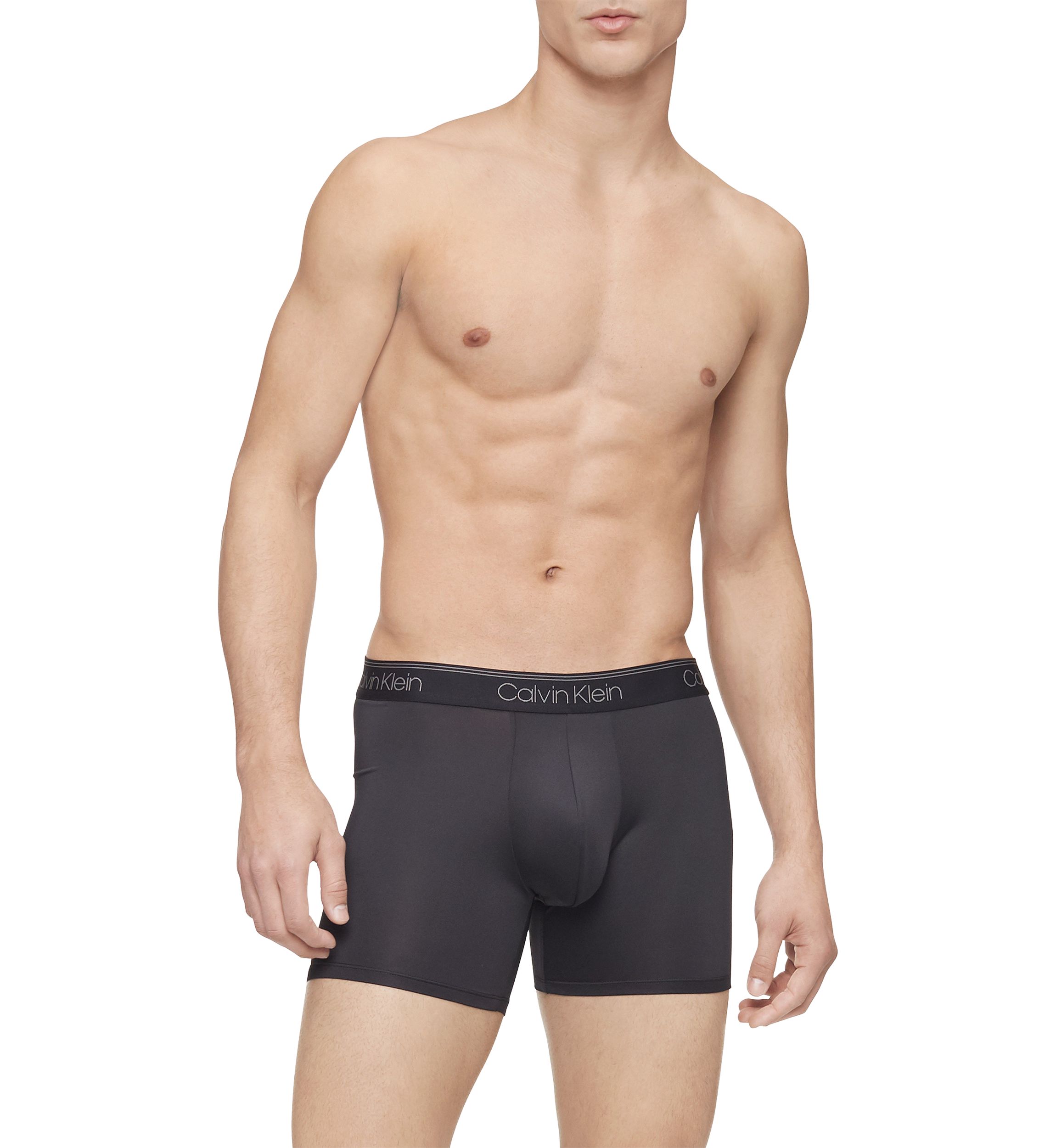 Microfiber Stretch 3-Pack Boxer Brief