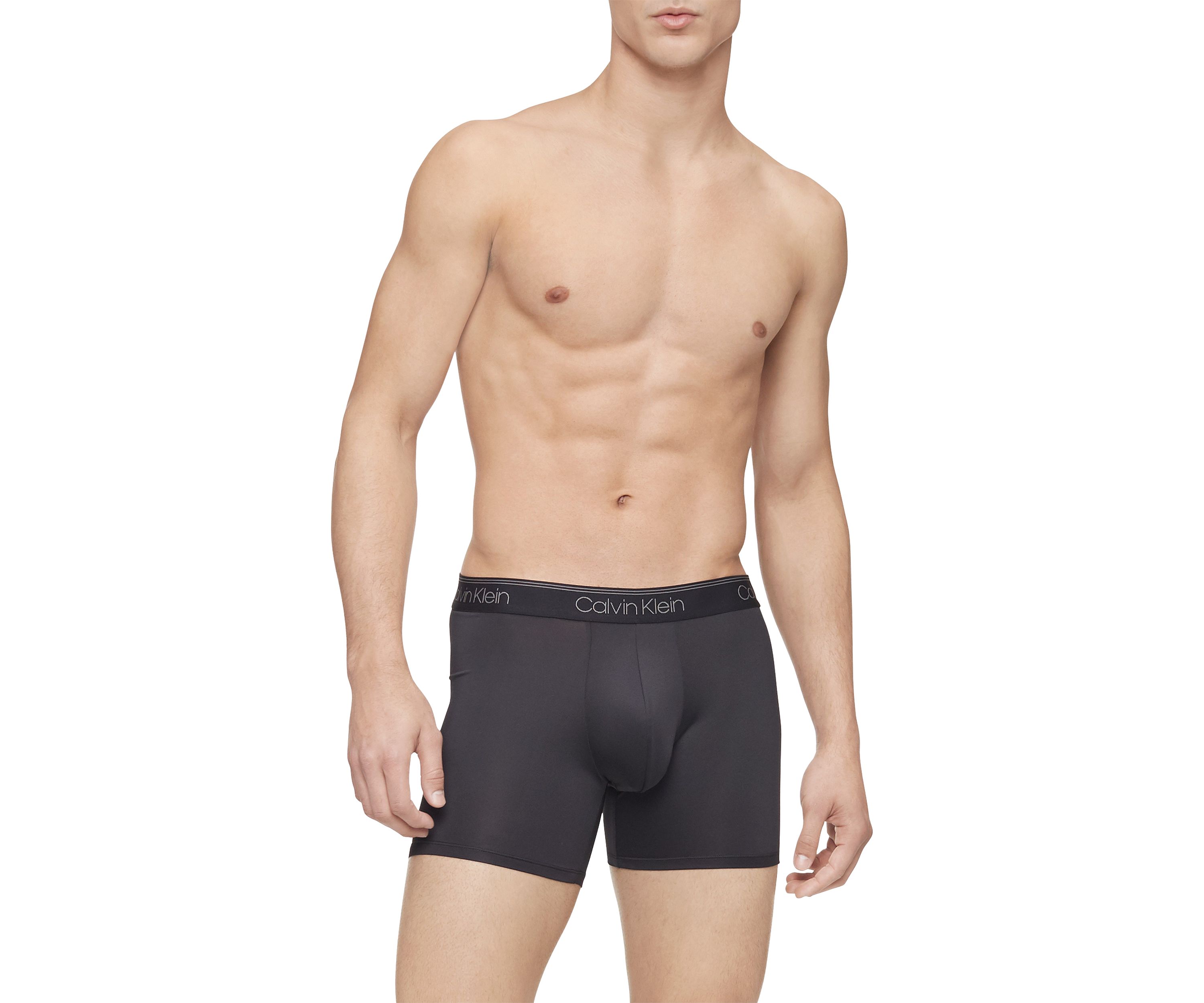 Microfiber Stretch 3-Pack Boxer Brief