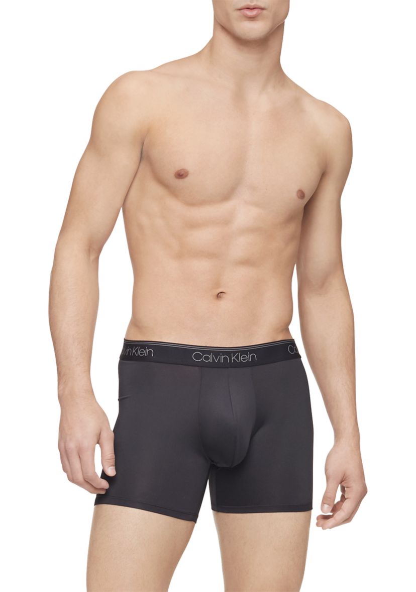 Microfiber Stretch 3-Pack Boxer Brief