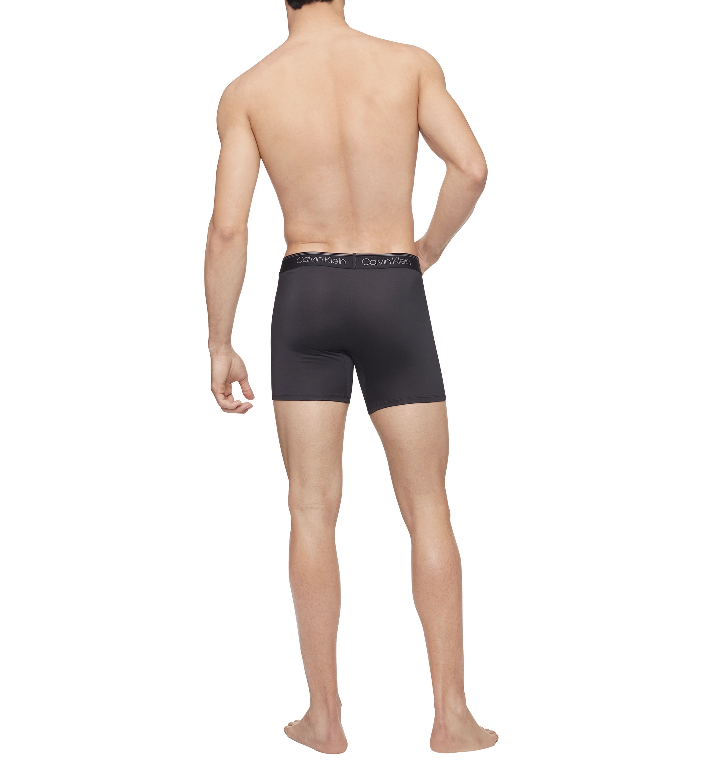 Microfiber Stretch 3-Pack Boxer Brief