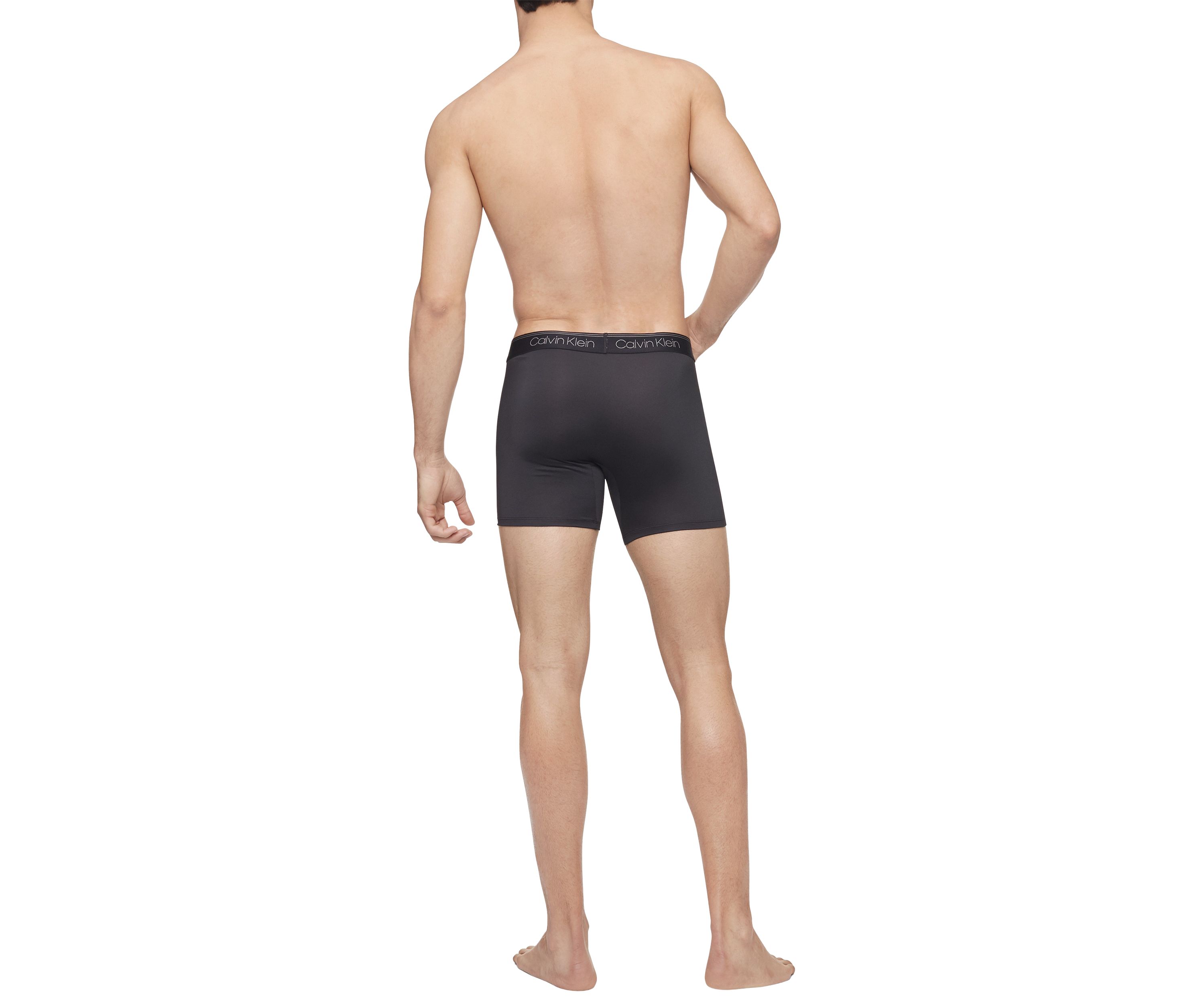 Microfiber Stretch 3-Pack Boxer Brief