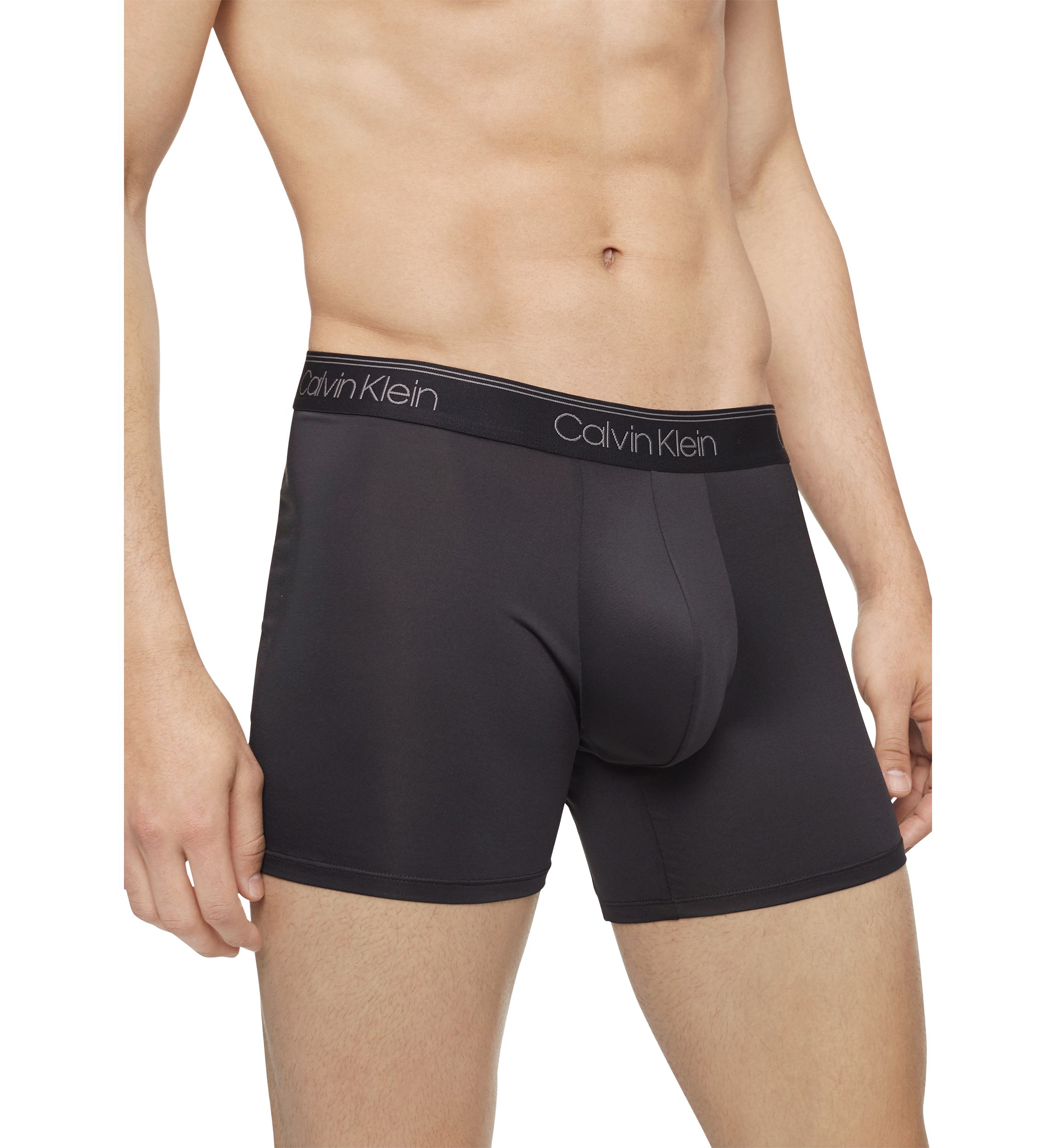 Microfiber Stretch 3-Pack Boxer Brief