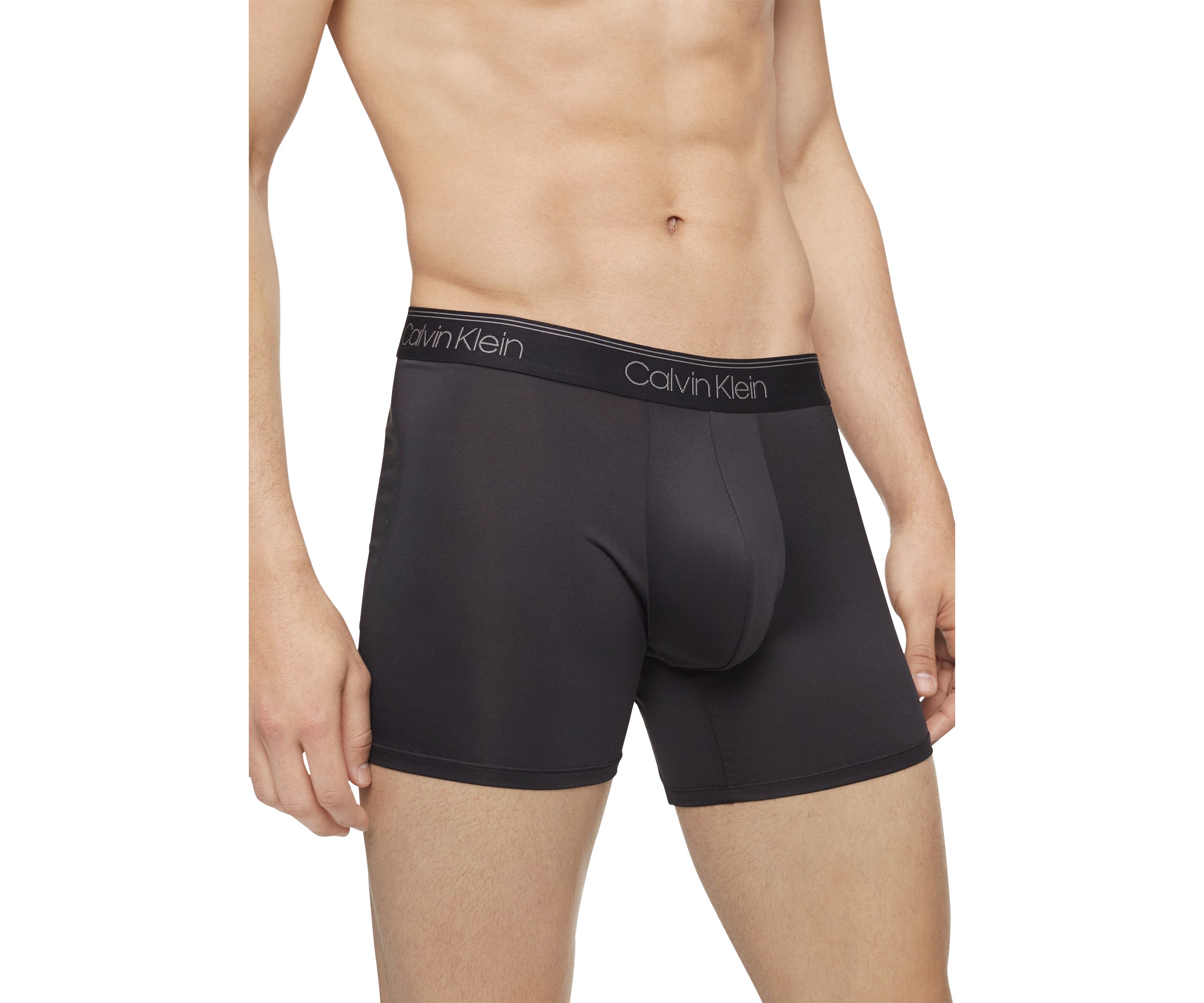 Microfiber Stretch 3-Pack Boxer Brief